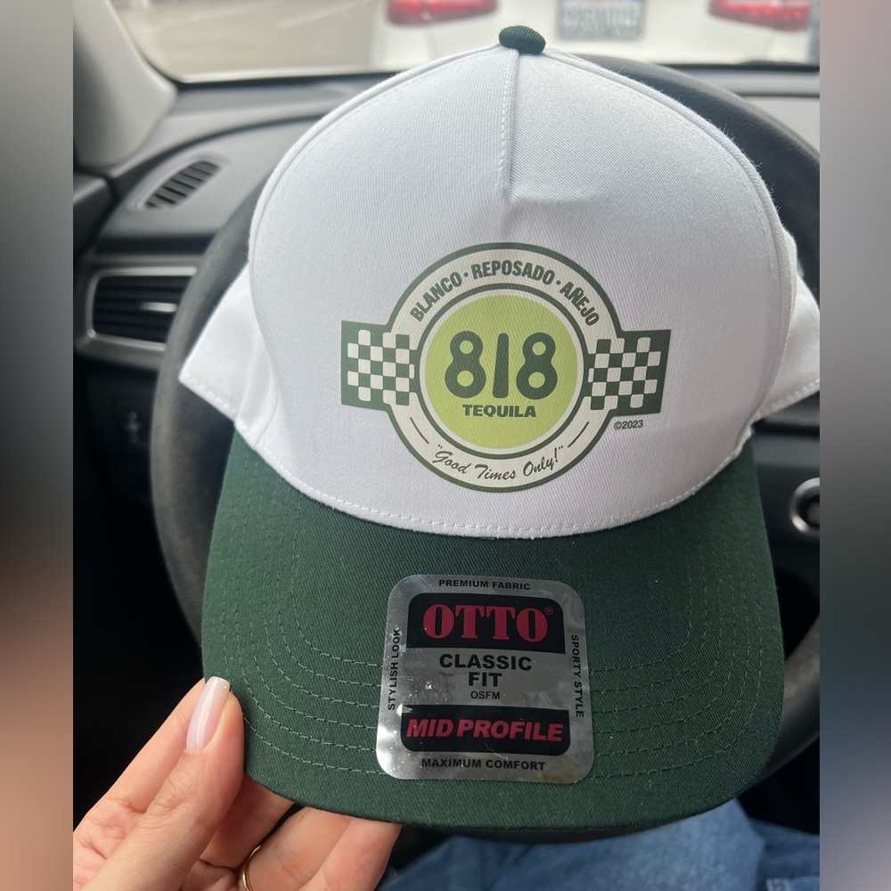 Drunk 818 hat very beautiful